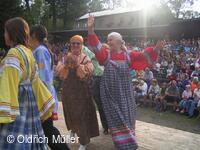 Mezinárodní folklorní festival Liptálské slavnosti
