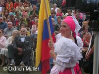 Mezinárodní folklorní festival Liptálské slavnosti