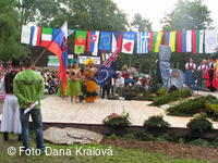 Mezinárodní folklorní festival Liptálské slavnosti