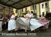 Mezinárodní folklorní festival Folklor bez hranic