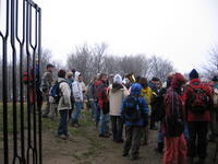 Rozhledna, uzavření 25.11. 2006
