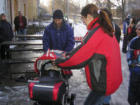 Hodslavice běh 2006