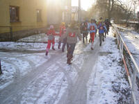 Hodslavice běh 2006