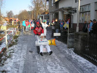 Hodslavice běh 2006