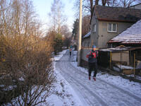 Hodslavice běh 2006