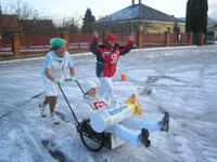 Hodslavice běh 2006