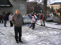 Hodslavice běh 2006