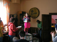 Hodslavice běh 2006