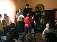 Hodslavice běh 2006