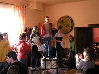 Hodslavice běh 2006