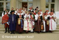 Kosíř, hanácký folklorní soubor
