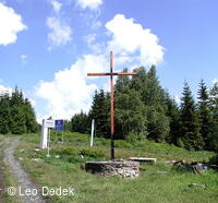 Biskupská Kupa ve Zlatých Horách