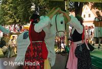 Libín - S, folklorní sdružení