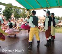 Libín - S, folklorní sdružení