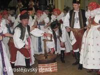 Kosíř, hanácký folklorní soubor