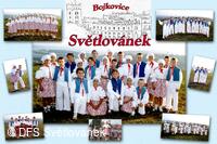 Světlovánek, dětský folklorní soubor