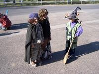 Pálení čarodějnic 2007