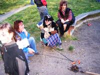 Pálení čarodějnic 2007