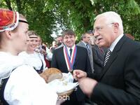 Jihočeský folklorní festival