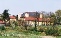 Zámek Dívčí Hrad