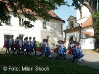 Jihočeský folklorní festival