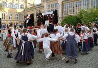 Horácké slavnosti Horácko zpívá a tančí