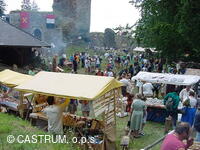 Hrad Orlík nad Humpolcem