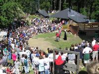 Hrad Orlík nad Humpolcem