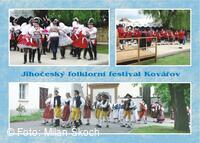 Jihočeský folklorní festival