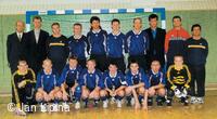 Futsalový klub CC Jistebník