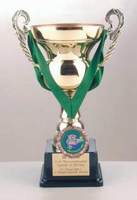 CC Jistebník - poháry