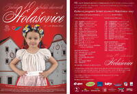 Selské slavnosti Holašovice