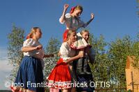 Mezinárodní folklorní festival Čermenské slavnosti