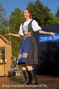 Mezinárodní folklorní festival Čermenské slavnosti