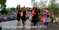 Mezinárodní folklorní festival Čermenské slavnosti