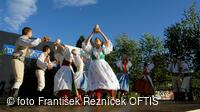 Mezinárodní folklorní festival Čermenské slavnosti