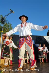 Mezinárodní folklorní festival Čermenské slavnosti