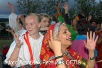 Mezinárodní folklorní festival Čermenské slavnosti