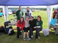 VIII. ročník Her bez venkovských hranic - Petřvald 10.6.2006