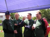 VIII. ročník Her bez venkovských hranic - Petřvald 10.6.2006