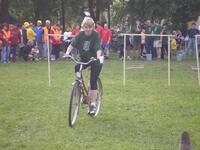 VIII. ročník Her bez venkovských hranic - Petřvald 10.6.2006