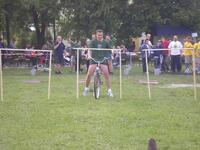 VIII. ročník Her bez venkovských hranic - Petřvald 10.6.2006