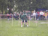 VIII. ročník Her bez venkovských hranic - Petřvald 10.6.2006