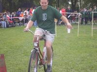 VIII. ročník Her bez venkovských hranic - Petřvald 10.6.2006