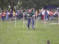 VIII. ročník Her bez venkovských hranic - Petřvald 10.6.2006