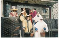 Pozvání občanů na obecní ples