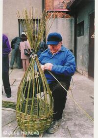 Velikonoční jarmark dětí ze Základní školy v Trnávce