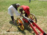 Oslava 700 let od písemné zmínky o obci Trnávka