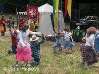 Oslava 700 let od písemné zmínky o obci Trnávka