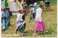 Oslava 700 let od písemné zmínky o obci Trnávka